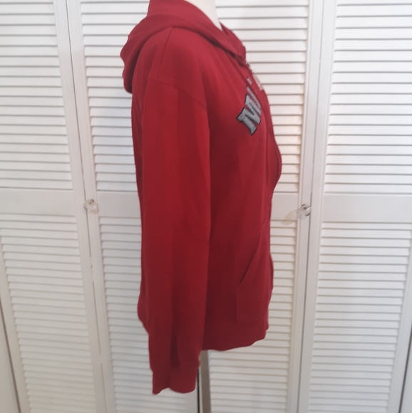 Disney vtg Mickey Mouse hoodie jacket sz small *R - Picture 4 of 5